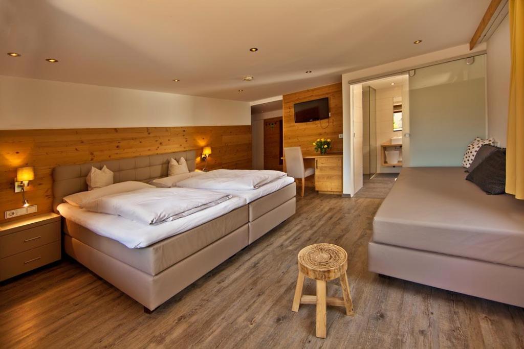 מאיירהופן Landhotel Denggerhof מראה חיצוני תמונה
