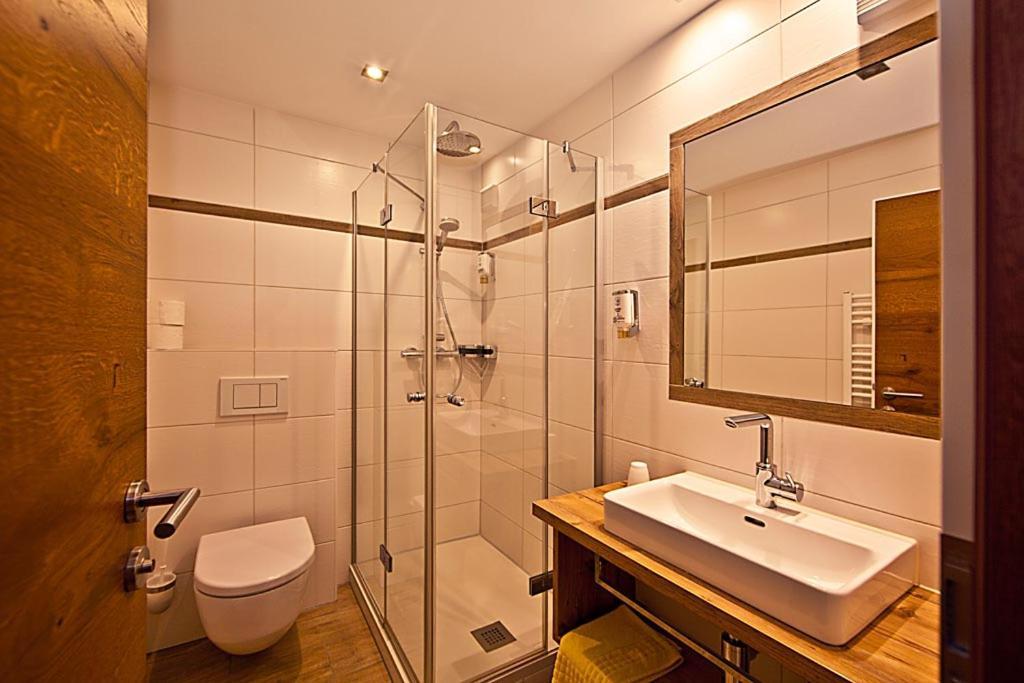 מאיירהופן Landhotel Denggerhof מראה חיצוני תמונה