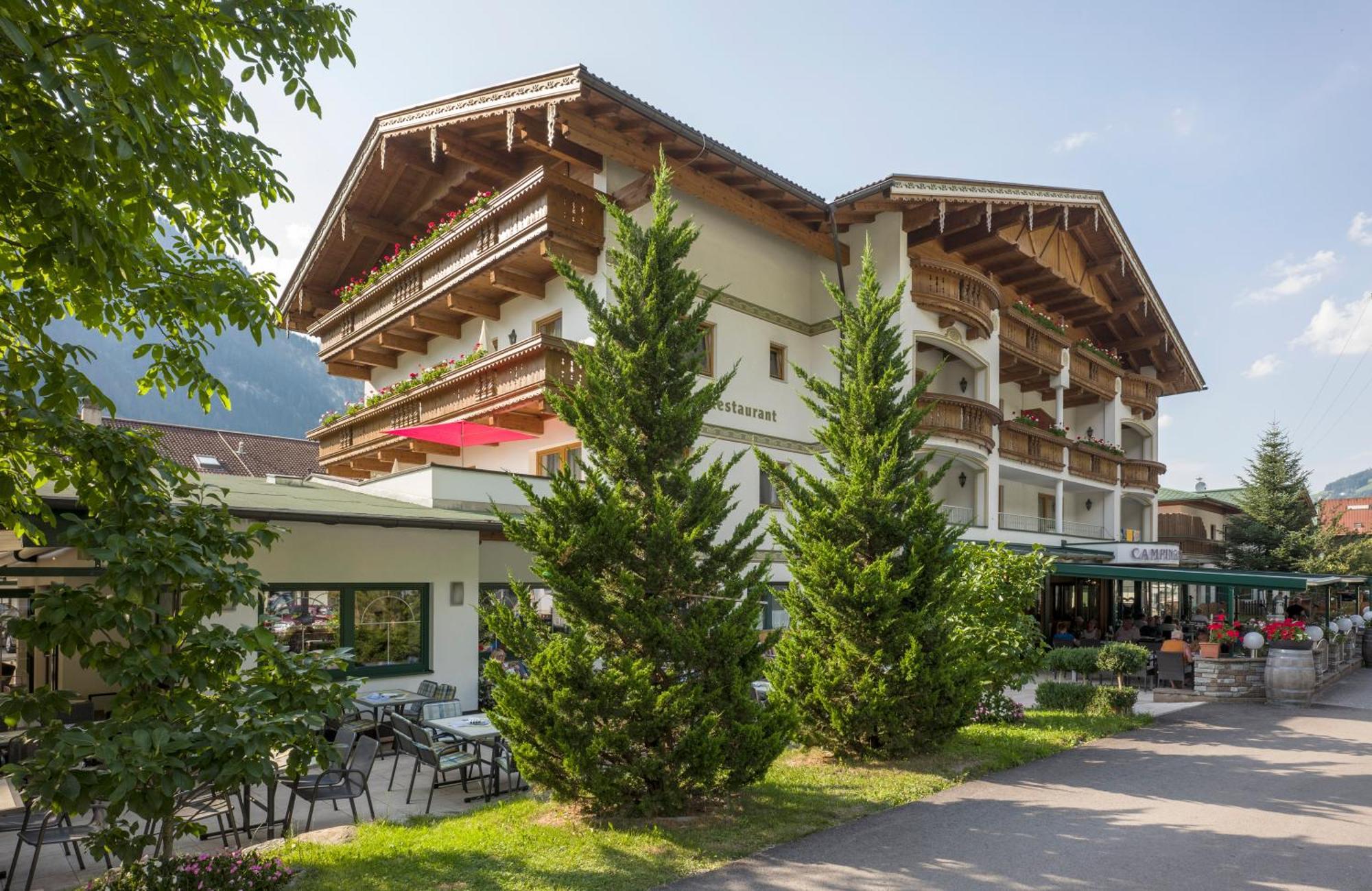 מאיירהופן Landhotel Denggerhof מראה חיצוני תמונה